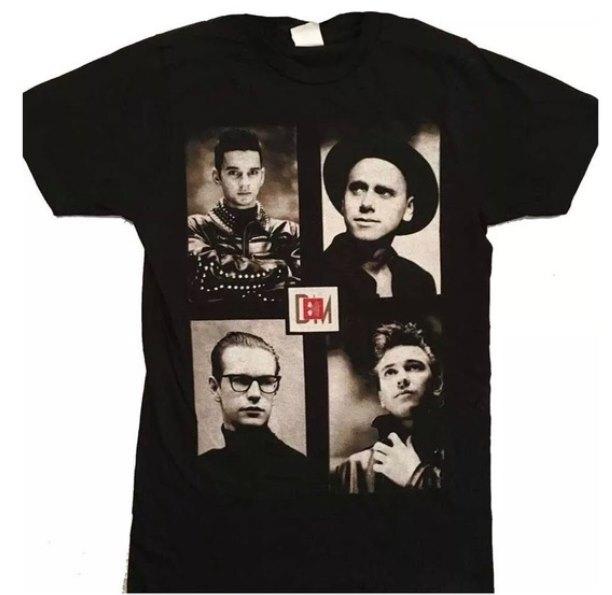26 Depeche Mode Usa Tour 1988 Shirt Unisex T-Shirt XXXXL
26 Depeche Mode Usa Tour 1988 Shirt Unisex T-Shirt XXXXL