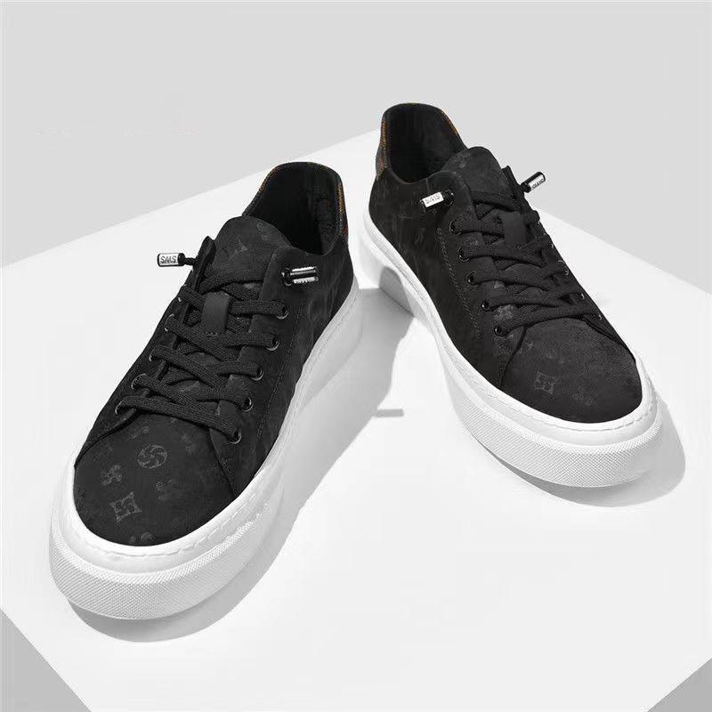 2025 spring and summer new board shoes breathable, lightweight, thick-soled heightening casual shoes men s one-pedal versatile trendy shoes 38
2025 spring and summer new board shoes breathable, lightweight, thick-soled heightening casual shoes men s one-pedal versatile trendy shoes 38