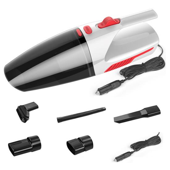 Handheld Car Vacuum Cleaner, Portable Vacuum Cleaner and Air Duster, 120W High Power Vacuum with LED Light for Home Office Car Pet A белый
Handheld Car Vacuum Cleaner, Portable Vacuum Cleaner and Air Duster, 120W High Power Vacuum with LED Light for Home Office Car Pet A белый