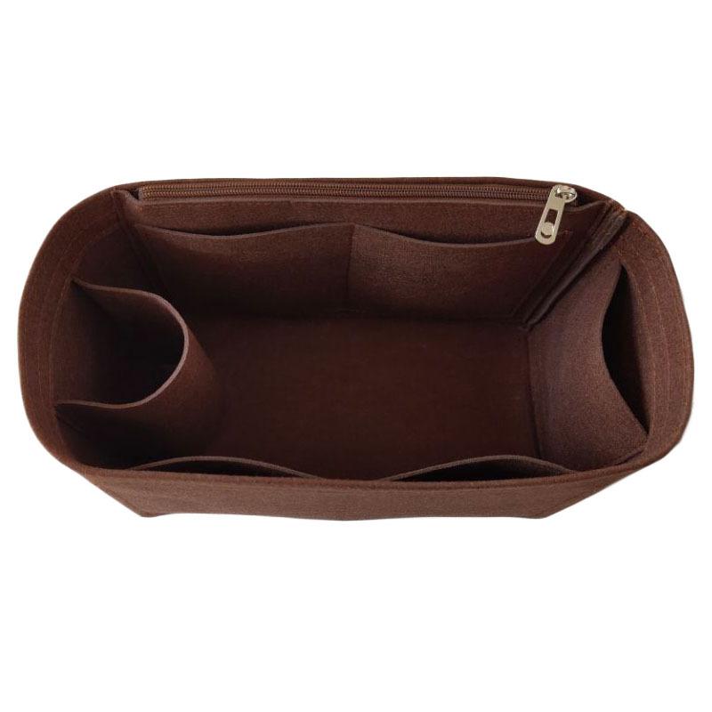 Organisateur de Sac Felt Purse Insert Organizer for Luxury Handbag Speedy 25 30 35 Makeup Bag Shaper Liner Travel Inner Pouch Speedy-25
Organisateur de Sac Felt Purse Insert Organizer for Luxury Handbag Speedy 25 30 35 Makeup Bag Shaper Liner Travel Inner Pouch Speedy-25