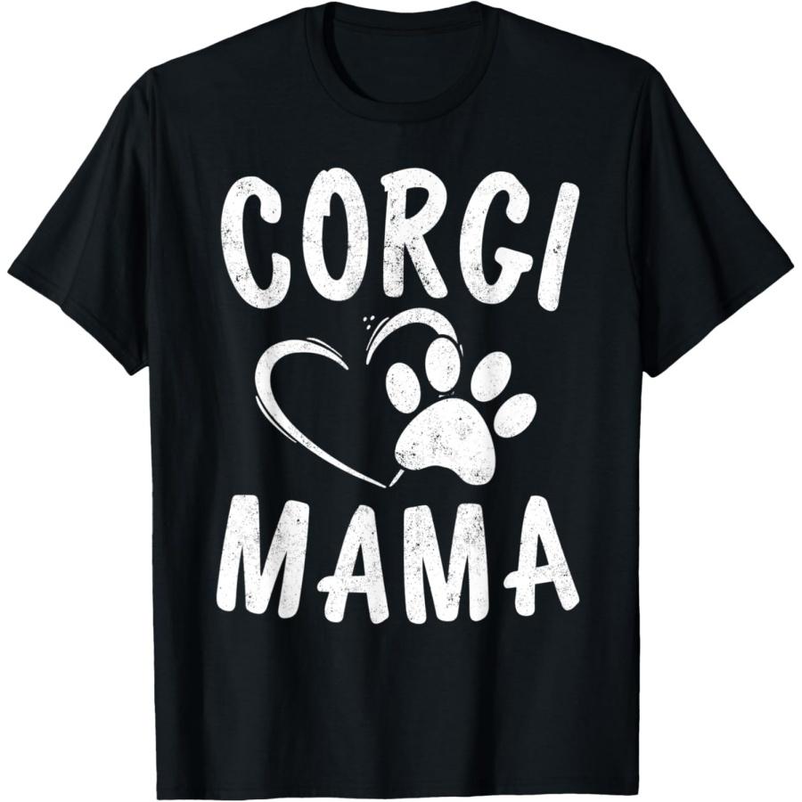 Fun Welsh Corgi Mama Gift Pet Lover Apparel Dog Mom T-Shirt XXXXXL
Fun Welsh Corgi Mama Gift Pet Lover Apparel Dog Mom T-Shirt XXXXXL