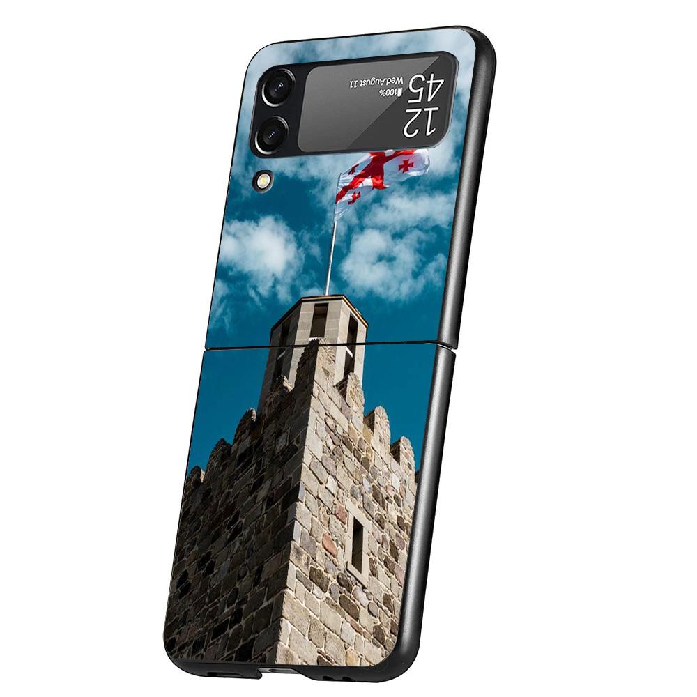 Georgia Flag Phone Case For Samsung Galaxy Z Flip 7 6 5 4 3 5G Cover ZFlip7 ZFlip6 ZFlip4 ZFlip5 ZFlip3 Coque Fundas Galaxy Z Fl Samsung Z Flip 3
Georgia Flag Phone Case For Samsung Galaxy Z Flip 7 6 5 4 3 5G Cover ZFlip7 ZFlip6 ZFlip4 ZFlip5 ZFlip3 Coque Fundas Galaxy Z Fl Samsung Z Flip 3