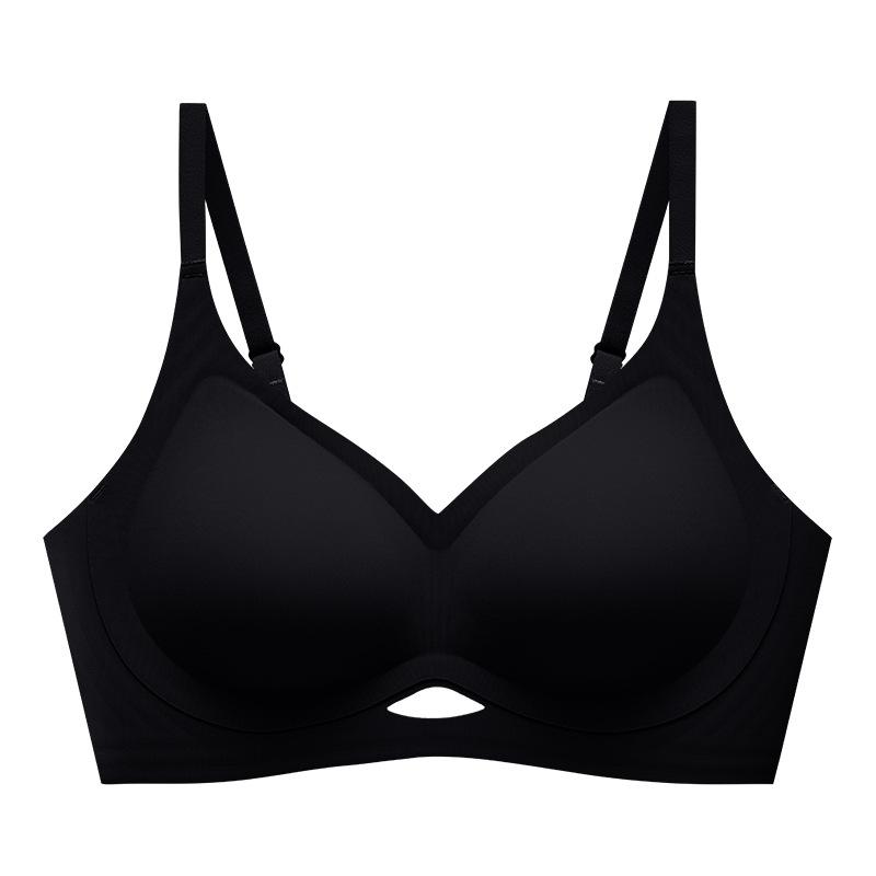 Shi Wuhen external expansion chest shape is large, no steel ring, double breasts, anti-sagging comfortable bra Xl (recommended 62.5-70kg 38/85abc)
Shi Wuhen external expansion chest shape is large, no steel ring, double breasts, anti-sagging comfortable bra Xl (recommended 62.5-70kg 38/85abc)