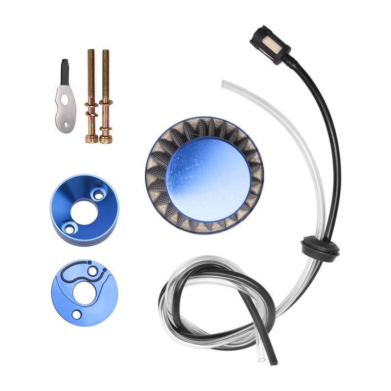 L10A Upgrade Kit Mini Dirt Bike Atv Quad 42MM Air Filter Intake Pipe Oil Pipe For 47Cc 49Cc Super Pocket Bike синій
L10A Upgrade Kit Mini Dirt Bike Atv Quad 42MM Air Filter Intake Pipe Oil Pipe For 47Cc 49Cc Super Pocket Bike синій