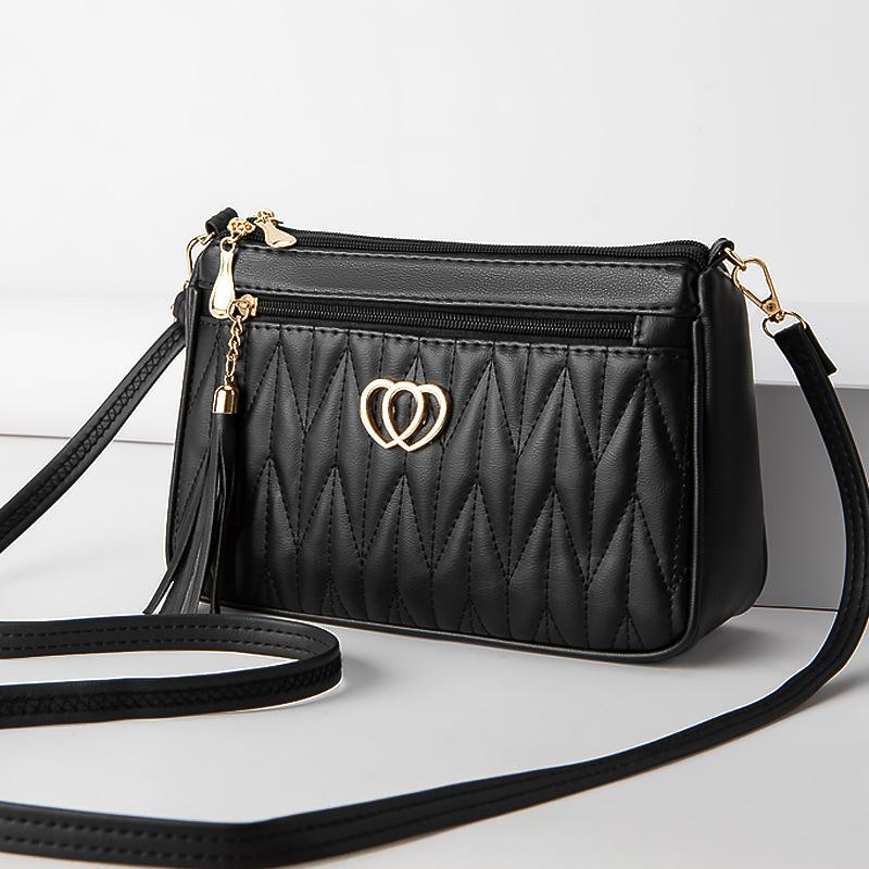 Women s New 2026 Summer Small Purse Large Capacity Versatile Crossbody Messenger Bag Middle Aged Mom Mobile Purse Bag 26*16*8cm чёрный
Women s New 2026 Summer Small Purse Large Capacity Versatile Crossbody Messenger Bag Middle Aged Mom Mobile Purse Bag 26*16*8cm чёрный