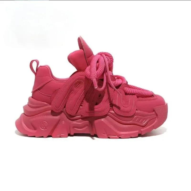 Женские туфли на толстой подошве с буквенным принтом, новые модные кроссовки с увеличенным размером, повседневная спортивная обувь на платформе Zapatillas Mujer 2024 36
Женские туфли на толстой подошве с буквенным принтом, новые модные кроссовки с увеличенным размером, повседневная спортивная обувь на платформе Zapatillas Mujer 2024 36