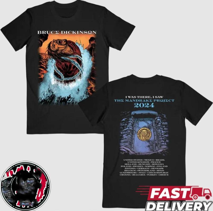 Iron Maiden The Mandrake Project 2024 Tour Necropolis Двусторонний Унисекс Эссенциальный 3XL
Iron Maiden The Mandrake Project 2024 Tour Necropolis Двусторонний Унисекс Эссенциальный 3XL