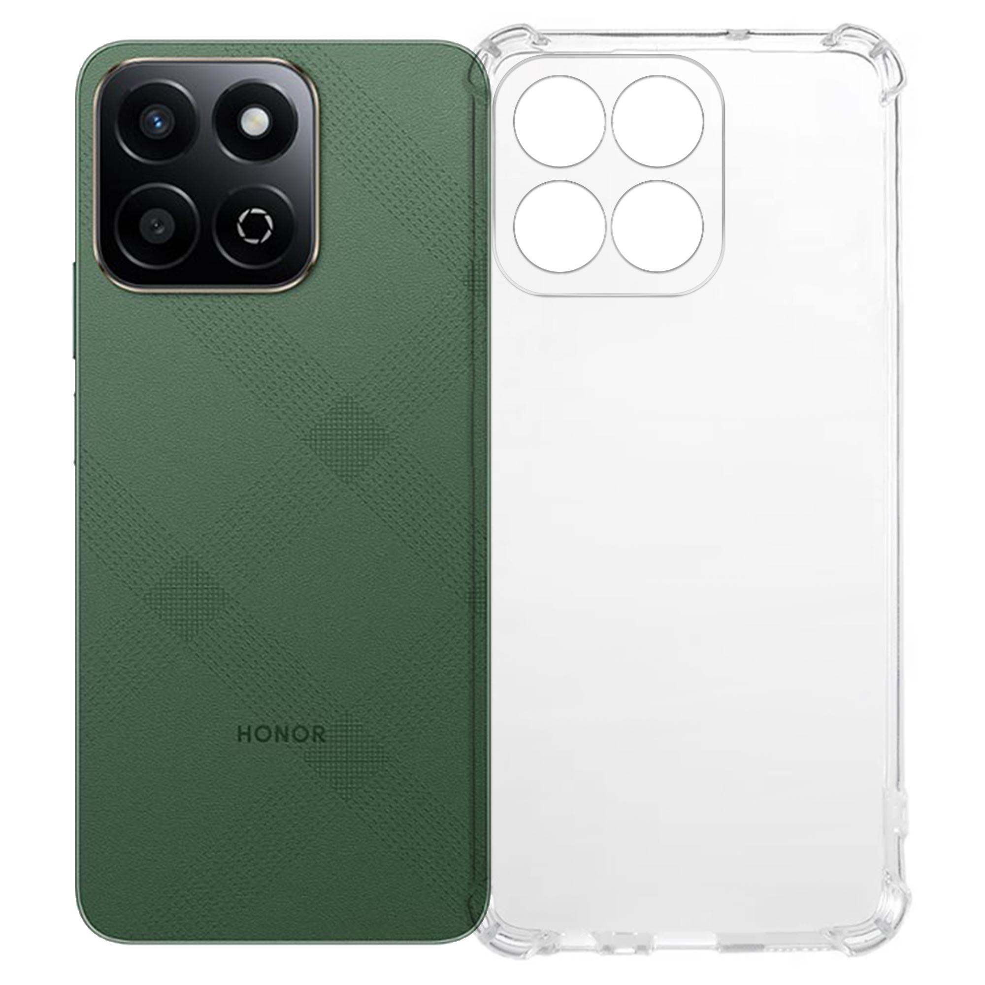 For Honor X7c 4G/Honor X7c 5G Clear Phone Case 1.5mm TPU Shockproof Phone Cover Transparent
For Honor X7c 4G/Honor X7c 5G Clear Phone Case 1.5mm TPU Shockproof Phone Cover Transparent
