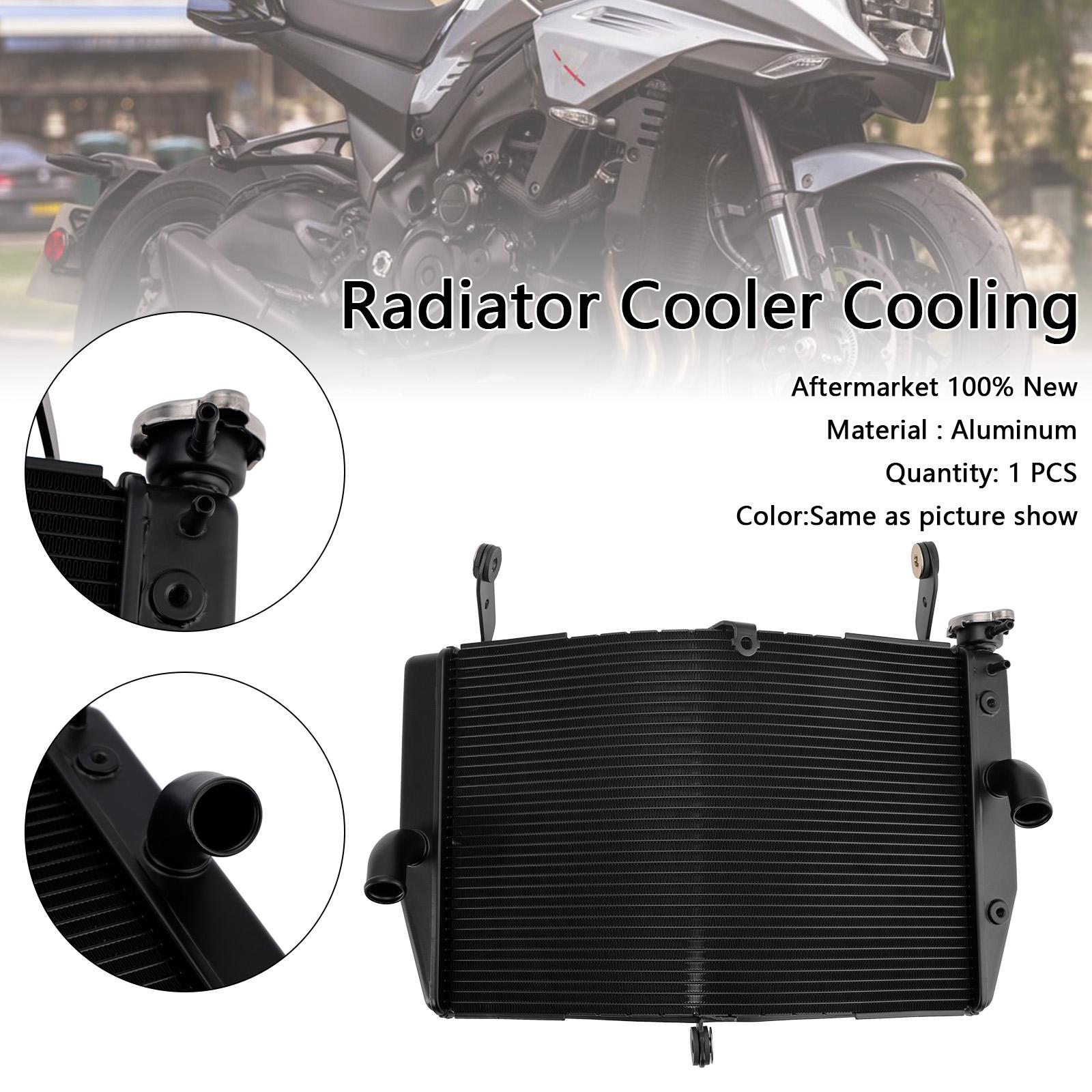 Radiator Cooling Engine Cooler For Suzuki Katana 2019-2024
Radiator Cooling Engine Cooler For Suzuki Katana 2019-2024