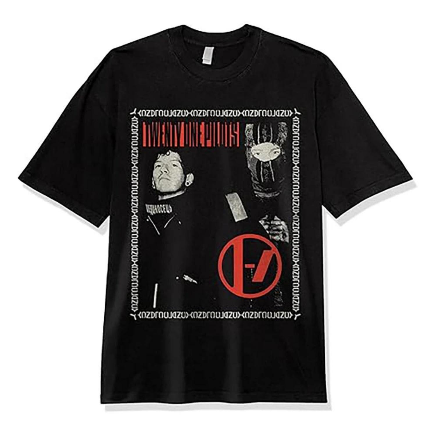 T Shirt Men Mens Clothing T Shirt Homme Mens T Shirt New In Top & Tees Tee Shirt Homme Tshirts for Men Twenty One Pilots Framed S чёрный
T Shirt Men Mens Clothing T Shirt Homme Mens T Shirt New In Top & Tees Tee Shirt Homme Tshirts for Men Twenty One Pilots Framed S чёрный