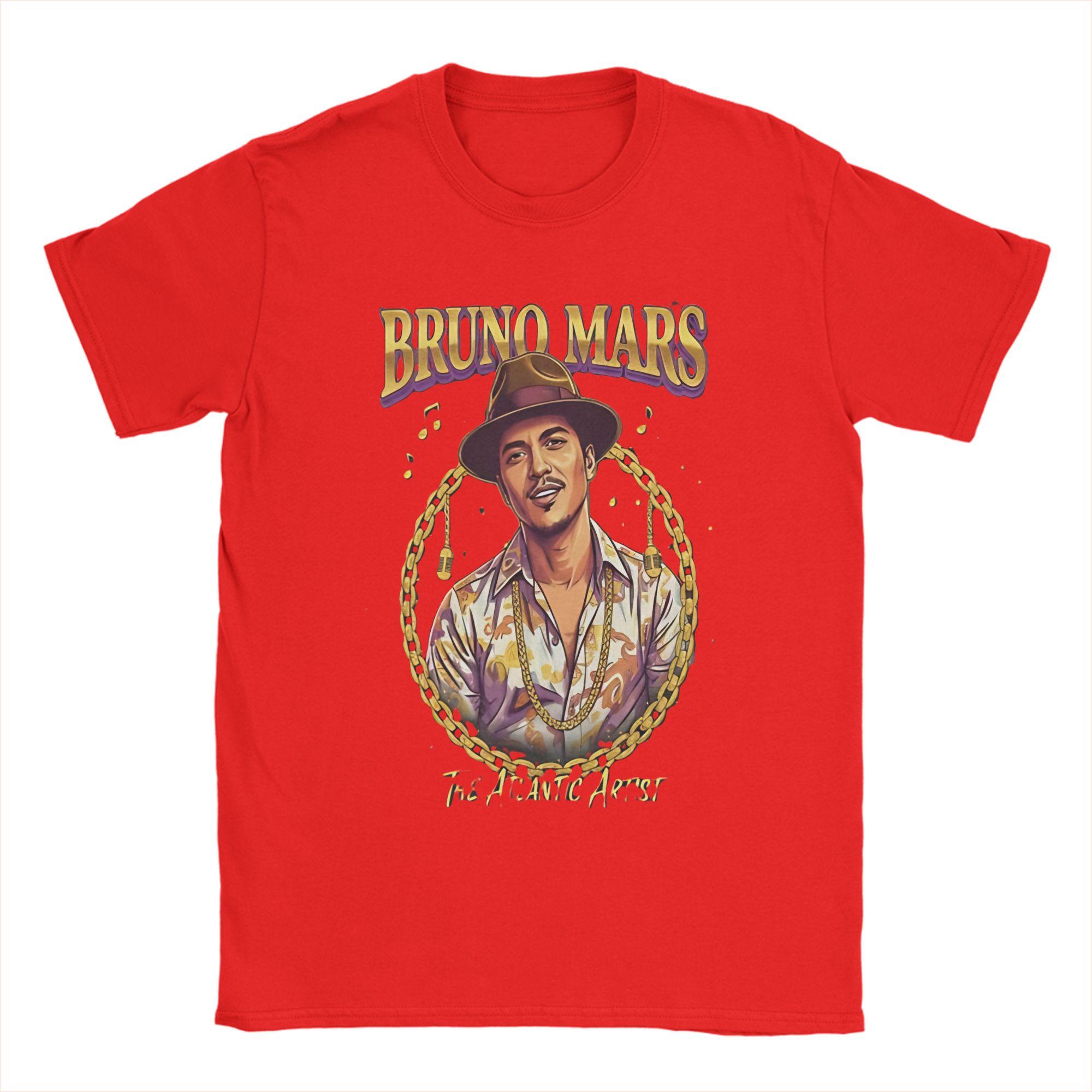 Bruno Mars The RoUnisextic Tour Rose Cotton TShirt Unisex Summer Vintage T Shirts O Neck Novelty Tee Shirt Plus Size Dropshipping Top S
Bruno Mars The RoUnisextic Tour Rose Cotton TShirt Unisex Summer Vintage T Shirts O Neck Novelty Tee Shirt Plus Size Dropshipping Top S