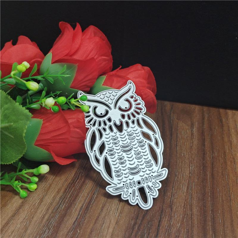 Сова Животное Фон Металлические Штампы Для Вырубки Точки Рамки Трафареты Вырубка Для Сделай Сам Скрапбукинг Тиснение
Сова Животное Фон Металлические Штампы Для Вырубки Точки Рамки Трафареты Вырубка Для Сделай Сам Скрапбукинг Тиснение