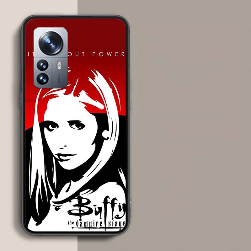 Buffy the Vampire Slayer Phone Case For Xiaomi Mi 14 14T 15 15T Poco F7 Ultra M8 M7 M6 M4 M3 X7 X6 X4 Pro M5S 12T 10T Pro 12S 12 Xiaomi Poco M5S
Buffy the Vampire Slayer Phone Case For Xiaomi Mi 14 14T 15 15T Poco F7 Ultra M8 M7 M6 M4 M3 X7 X6 X4 Pro M5S 12T 10T Pro 12S 12 Xiaomi Poco M5S