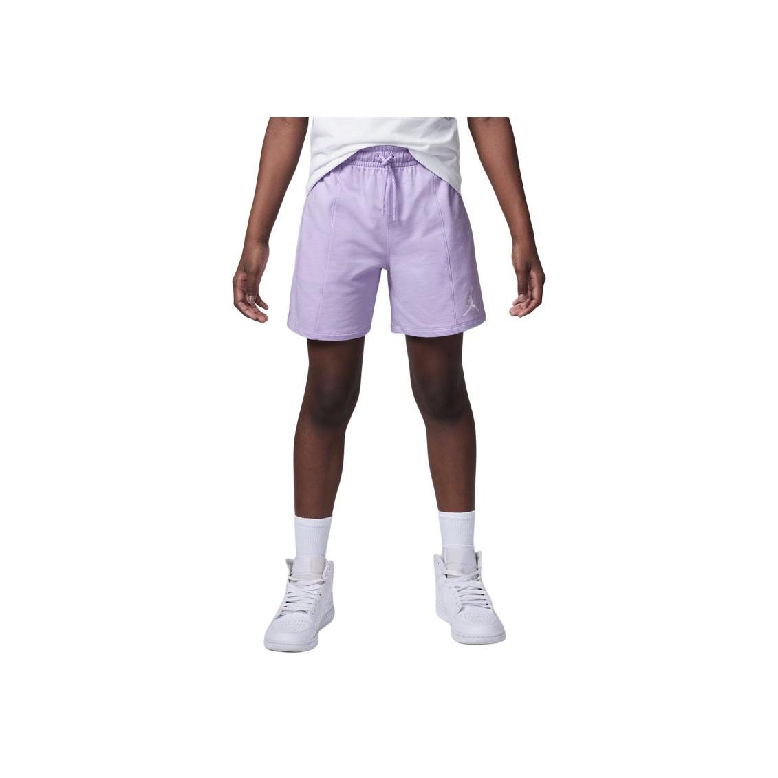 Jordan Jumpman Lace-Up Casual Solid Color Shorts Детские шорты Frosted-Purple HM4591-574 XL
Jordan Jumpman Lace-Up Casual Solid Color Shorts Детские шорты Frosted-Purple HM4591-574 XL