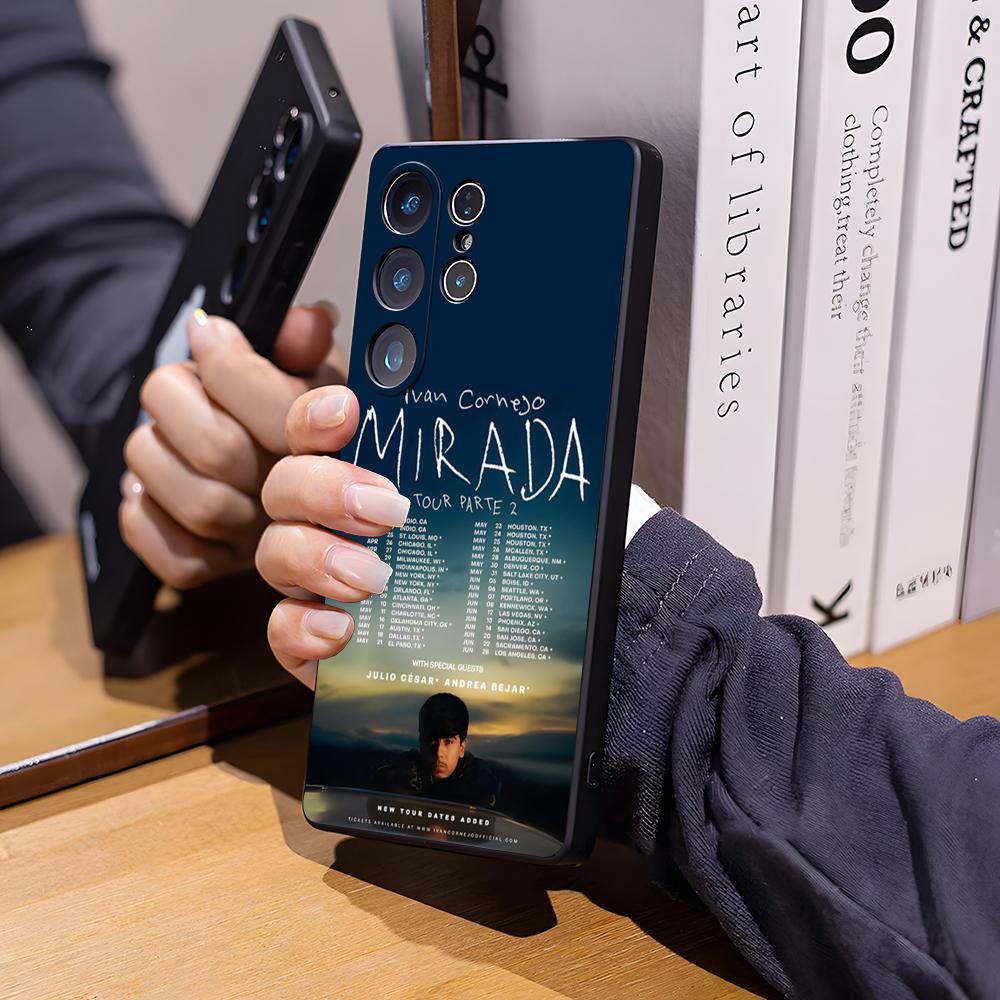Rapper I-Ivan C-Cornejo Phone Case For Samsung S26 Ultra S25 Edge Ultra S23 S22 S21 S20 Ultra Plus S24 Fe Cover Samsung S23 FE
Rapper I-Ivan C-Cornejo Phone Case For Samsung S26 Ultra S25 Edge Ultra S23 S22 S21 S20 Ultra Plus S24 Fe Cover Samsung S23 FE