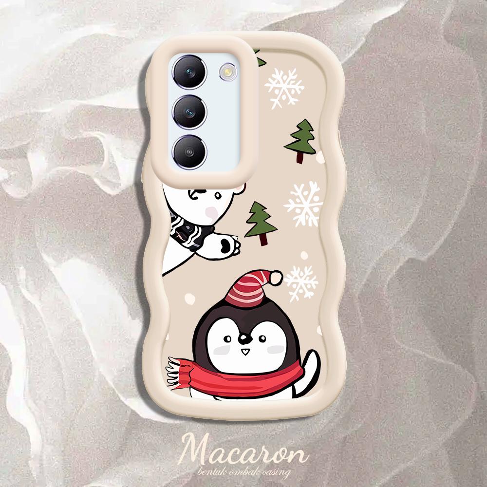 Окрашенный узор Big Wave Edge Мягкий силиконовый материал Macaron чехол для телефона противоударный защитный резиновый чехол для OnePlus Vivo Motorola Moto Motorola Moto G55
Окрашенный узор Big Wave Edge Мягкий силиконовый материал Macaron чехол для телефона противоударный защитный резиновый чехол для OnePlus Vivo Motorola Moto Motorola Moto G55