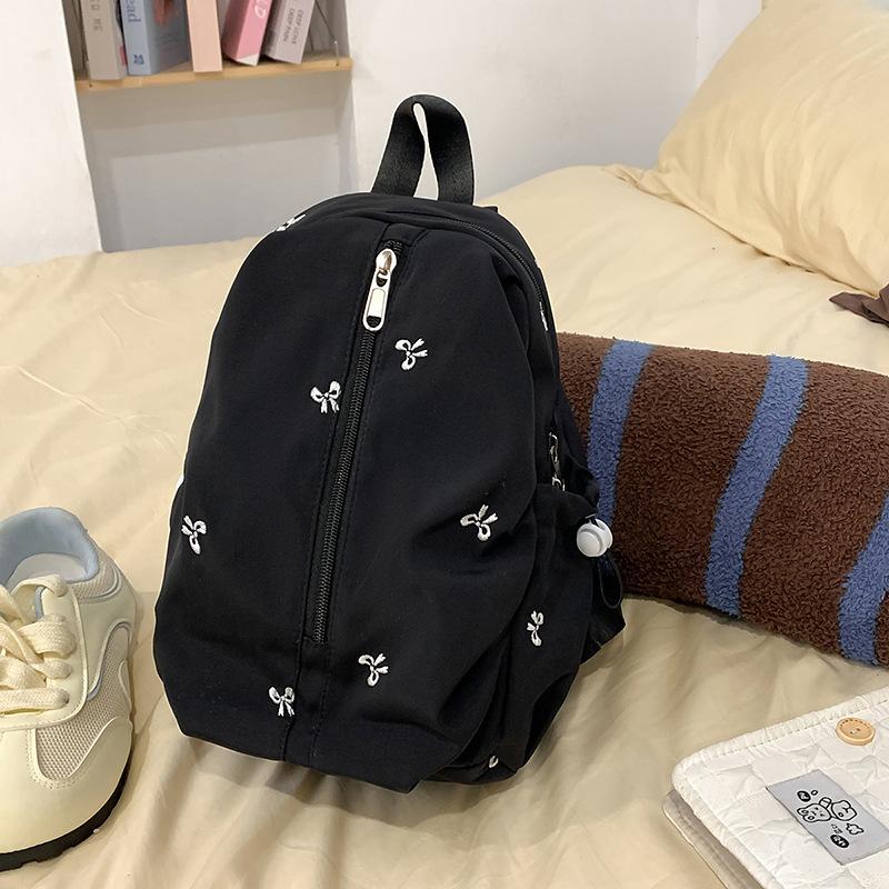 Simple Small Backpack for Girls High School and College Students small чёрный
Simple Small Backpack for Girls High School and College Students small чёрный