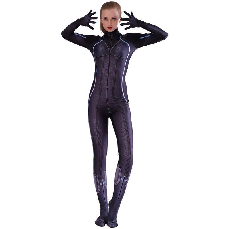 Костюм Чорної Вдови з Marvel Avengers: Endgame для автентичного досвіду косплею Наташі Романової Kids 2XL
Костюм Чорної Вдови з Marvel Avengers: Endgame для автентичного досвіду косплею Наташі Романової Kids 2XL