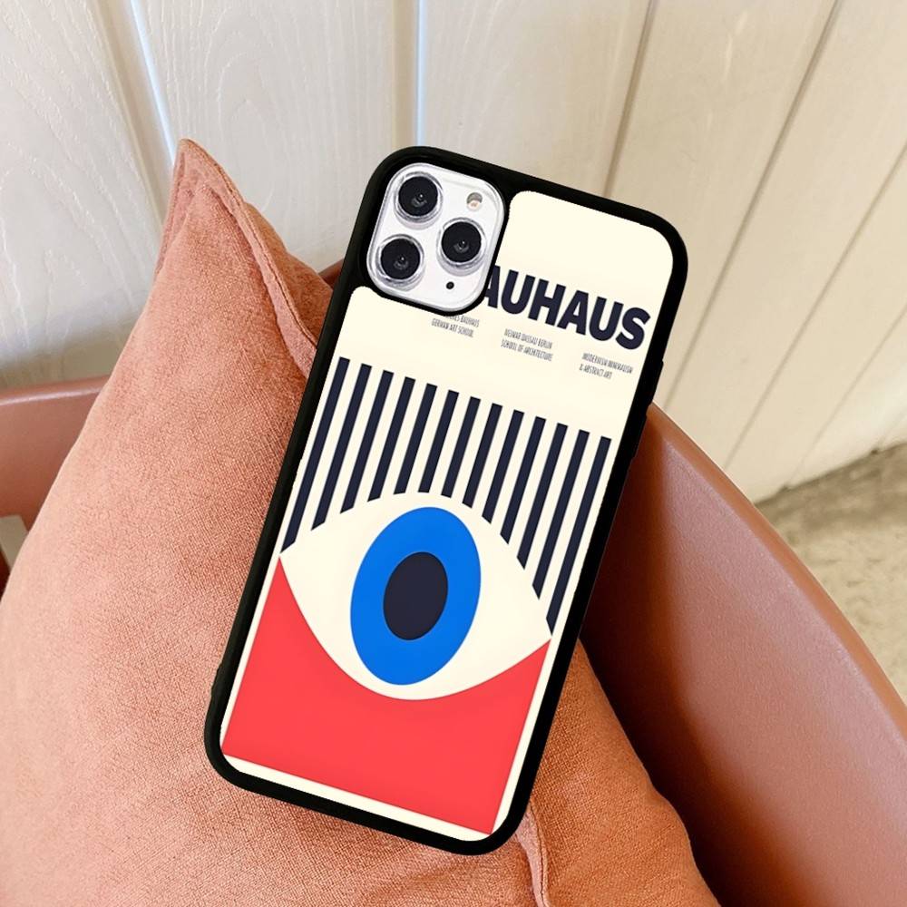 Abstract B-Bauhaus Geometric Art Phone Case For IPhone 17 16 15 14 13 Plus 12 11 Pro Max PC+TPU Cases Back Cover iPhone 17
Abstract B-Bauhaus Geometric Art Phone Case For IPhone 17 16 15 14 13 Plus 12 11 Pro Max PC+TPU Cases Back Cover iPhone 17