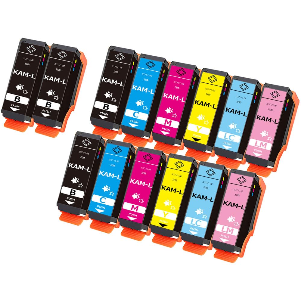 Сумісний чорнильний картридж KAM для Epson 12 кольорів, чорний, 2 кількості, сумісні чорнила Epson, сумісні з KAM-6CL-L (2BK/2C/2M/2Y/2LC/2LM) + КАМ-БК-Л (загальна кількість
Сумісний чорнильний картридж KAM для Epson 12 кольорів, чорний, 2 кількості, сумісні чорнила Epson, сумісні з KAM-6CL-L (2BK/2C/2M/2Y/2LC/2LM) + КАМ-БК-Л (загальна кількість