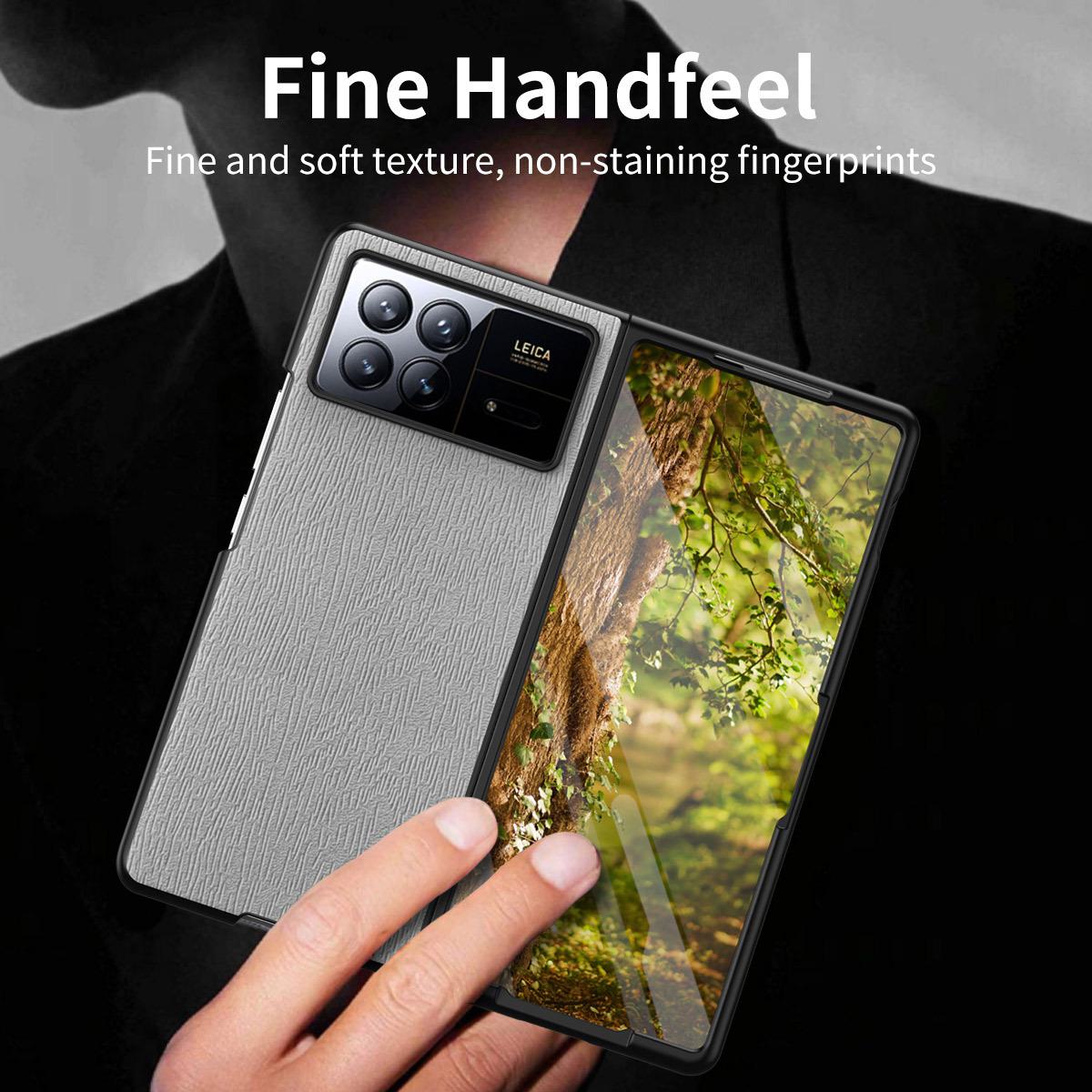 Xiaomi Fold3 Case: MIX FOLD2 Folding Screen Protective Cover - Ultra-Thin Hard Shell for Anti-Fall Protection MIX FOLD
Xiaomi Fold3 Case: MIX FOLD2 Folding Screen Protective Cover - Ultra-Thin Hard Shell for Anti-Fall Protection MIX FOLD