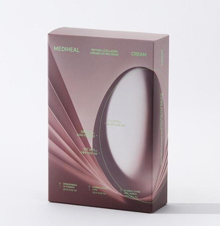 Mediheal Retinol Collagen Contour Mask 10 Sheets – Ampoule & Cream Types for Firming Cream
Mediheal Retinol Collagen Contour Mask 10 Sheets – Ampoule & Cream Types for Firming Cream