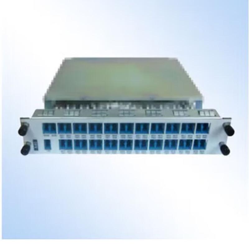 Huawei TNF1EX4001 Enhanced 40-Channel Optical Mux/Demux Board
Huawei TNF1EX4001 Enhanced 40-Channel Optical Mux/Demux Board