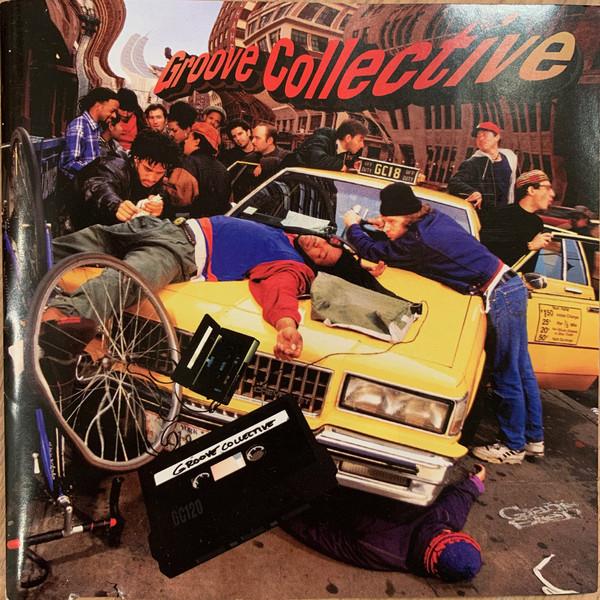 CD GROOVE COLLECTIVE - Groove Collective WPCR2 REPRISE 1994 Japan ObiDance & Electronica Used
CD GROOVE COLLECTIVE - Groove Collective WPCR2 REPRISE 1994 Japan ObiDance & Electronica Used