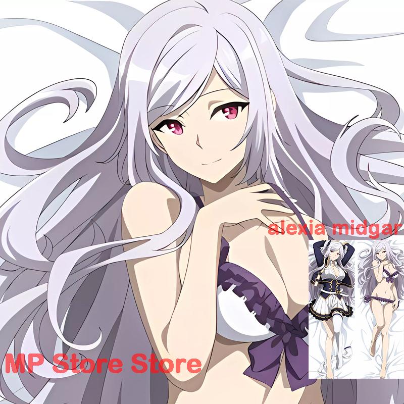 Dakimakura alexia midgar Double-sided anime life-size hugging pillowcase Adult pillows cover 40x120cm
Dakimakura alexia midgar Double-sided anime life-size hugging pillowcase Adult pillows cover 40x120cm