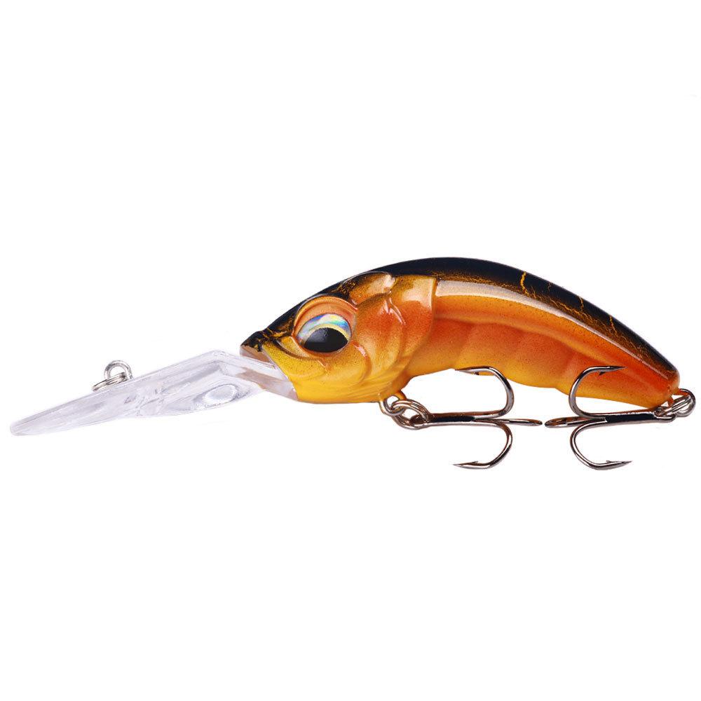 10.3cm12gFloating Minnow Lua Bait Set Bionic Fake Bait for Topmouth Culter Special New Model Long Casting Freshwater Saltwater U 10.3CM-12G
10.3cm12gFloating Minnow Lua Bait Set Bionic Fake Bait for Topmouth Culter Special New Model Long Casting Freshwater Saltwater U 10.3CM-12G