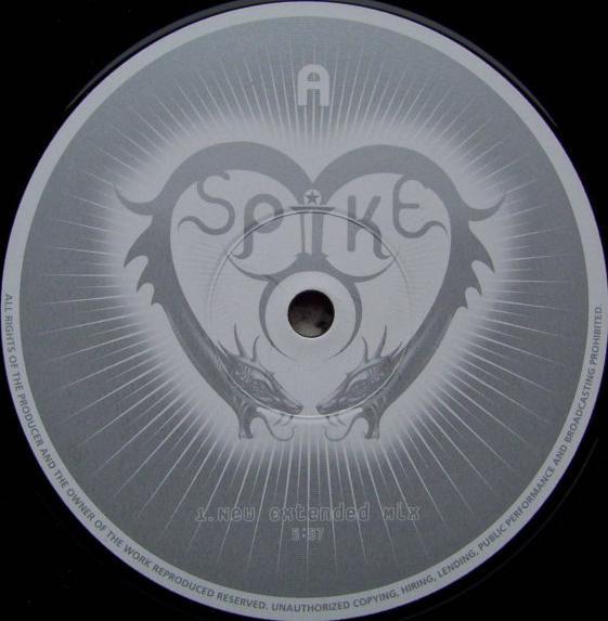 12inch Record SPIKE - So In Luv (The Special DJ Edition) 5617181 Zeitgeist 2000 Germany Dance & Electronica Used
12inch Record SPIKE - So In Luv (The Special DJ Edition) 5617181 Zeitgeist 2000 Germany Dance & Electronica Used