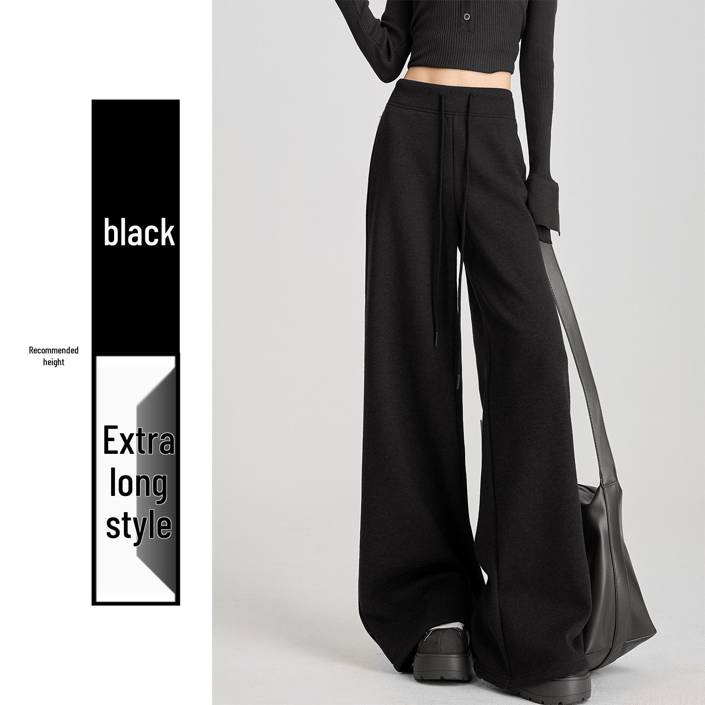 Off-White Thickened Glutinous Rice Wide-Leg Sweatpants for Women - Autumn/Winter 2025 Collection Large
Off-White Thickened Glutinous Rice Wide-Leg Sweatpants for Women - Autumn/Winter 2025 Collection Large