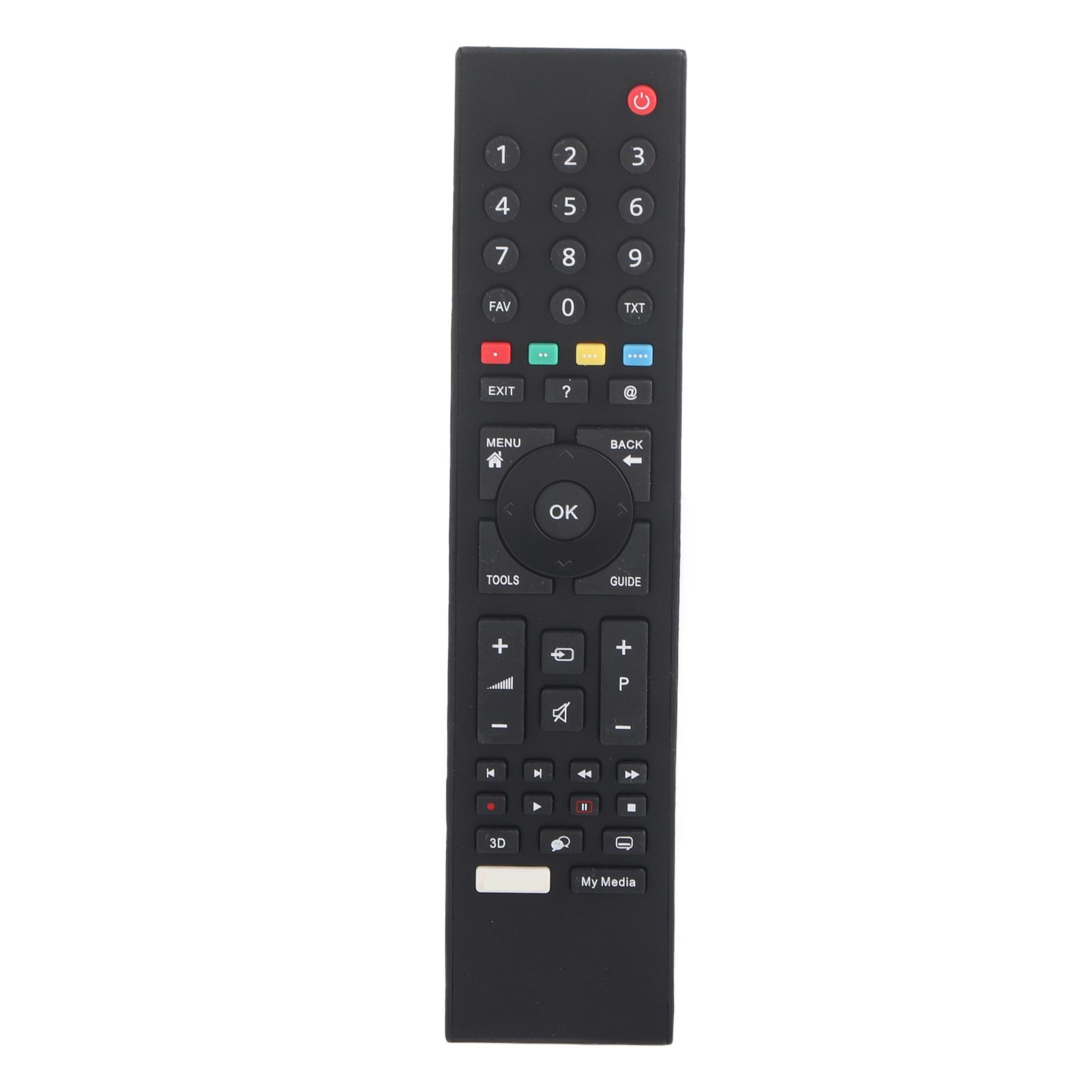 Замена пульта дистанционного управления Smart TV для телевизора GRUNDIG RC321480301 TP6187R
Замена пульта дистанционного управления Smart TV для телевизора GRUNDIG RC321480301 TP6187R