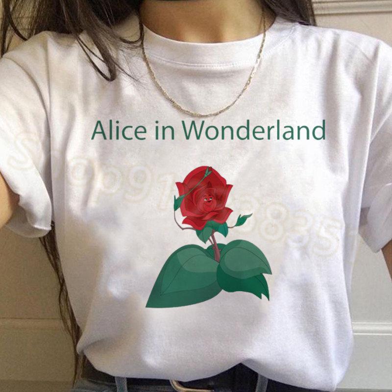 Trendy Casual Alice in Wonderland Topper Hat Rabbit Pattern Printed Short Sleeve Round Neck TShirt for Unisex 2025 New S
Trendy Casual Alice in Wonderland Topper Hat Rabbit Pattern Printed Short Sleeve Round Neck TShirt for Unisex 2025 New S
