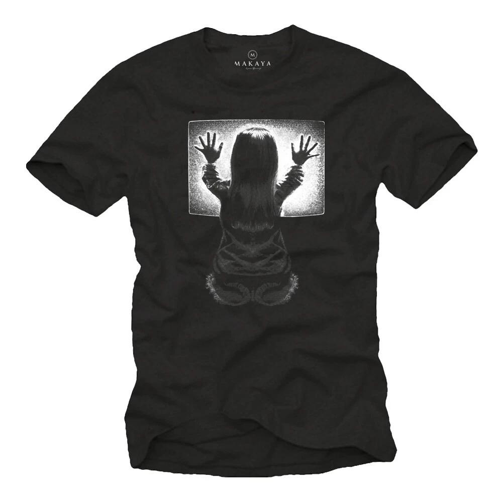 RETRO HORROR MOVIE MEN T-shirt WITH POLTERGEIST - SHORT SLEEVE VINTAGE FILM TEE XL
RETRO HORROR MOVIE MEN T-shirt WITH POLTERGEIST - SHORT SLEEVE VINTAGE FILM TEE XL