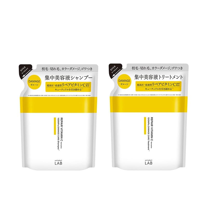 unlabel unlabel Labo V Repair Shampoo Treatment Refill Set Сделано в Японии Уход за волосами Сыворотка с производным витамина С Шампунь Интенсивный уход Блестящие волосы
unlabel unlabel Labo V Repair Shampoo Treatment Refill Set Сделано в Японии Уход за волосами Сыворотка с производным витамина С Шампунь Интенсивный уход Блестящие волосы