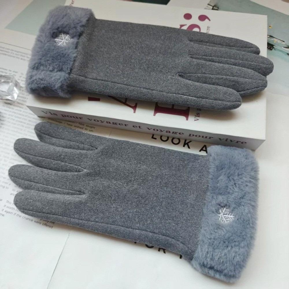 Warm Touch Screen Gloves Touchable Screen Skiing Gloves New Driving Mittens Gift сірий
Warm Touch Screen Gloves Touchable Screen Skiing Gloves New Driving Mittens Gift сірий