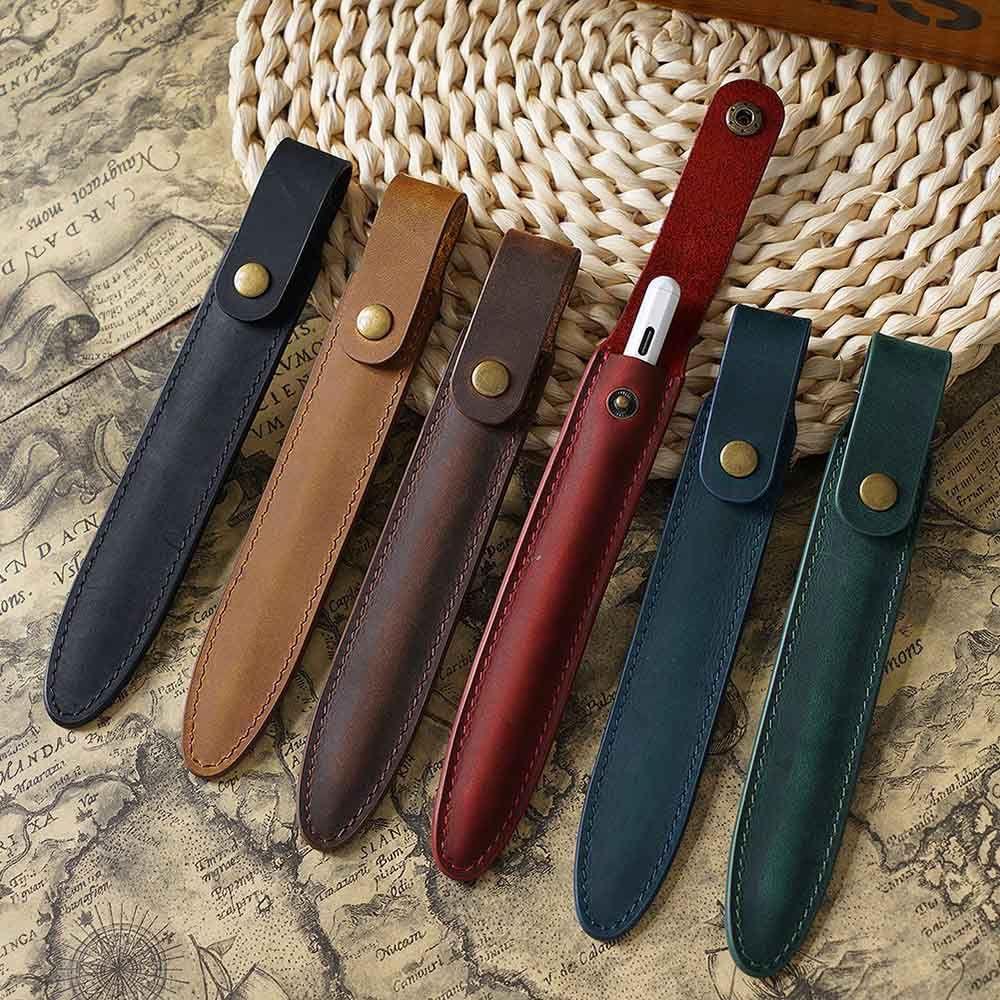 Office & School Supplies Leather Pencil Case Stylus Pen Cover Tablets Pen Bags Tablet Touch Covers 1
Office & School Supplies Leather Pencil Case Stylus Pen Cover Tablets Pen Bags Tablet Touch Covers 1
