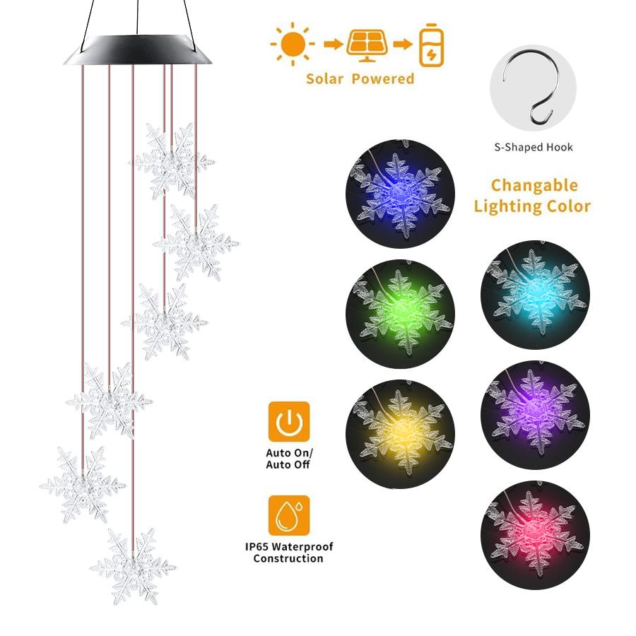 Solar LED Hollow Ball Rotating Pendant Light,Waterproof Colorful Lawn Solar Wind Chime,Garden,Courtyard,Camping,Outdoor Lighting
Solar LED Hollow Ball Rotating Pendant Light,Waterproof Colorful Lawn Solar Wind Chime,Garden,Courtyard,Camping,Outdoor Lighting