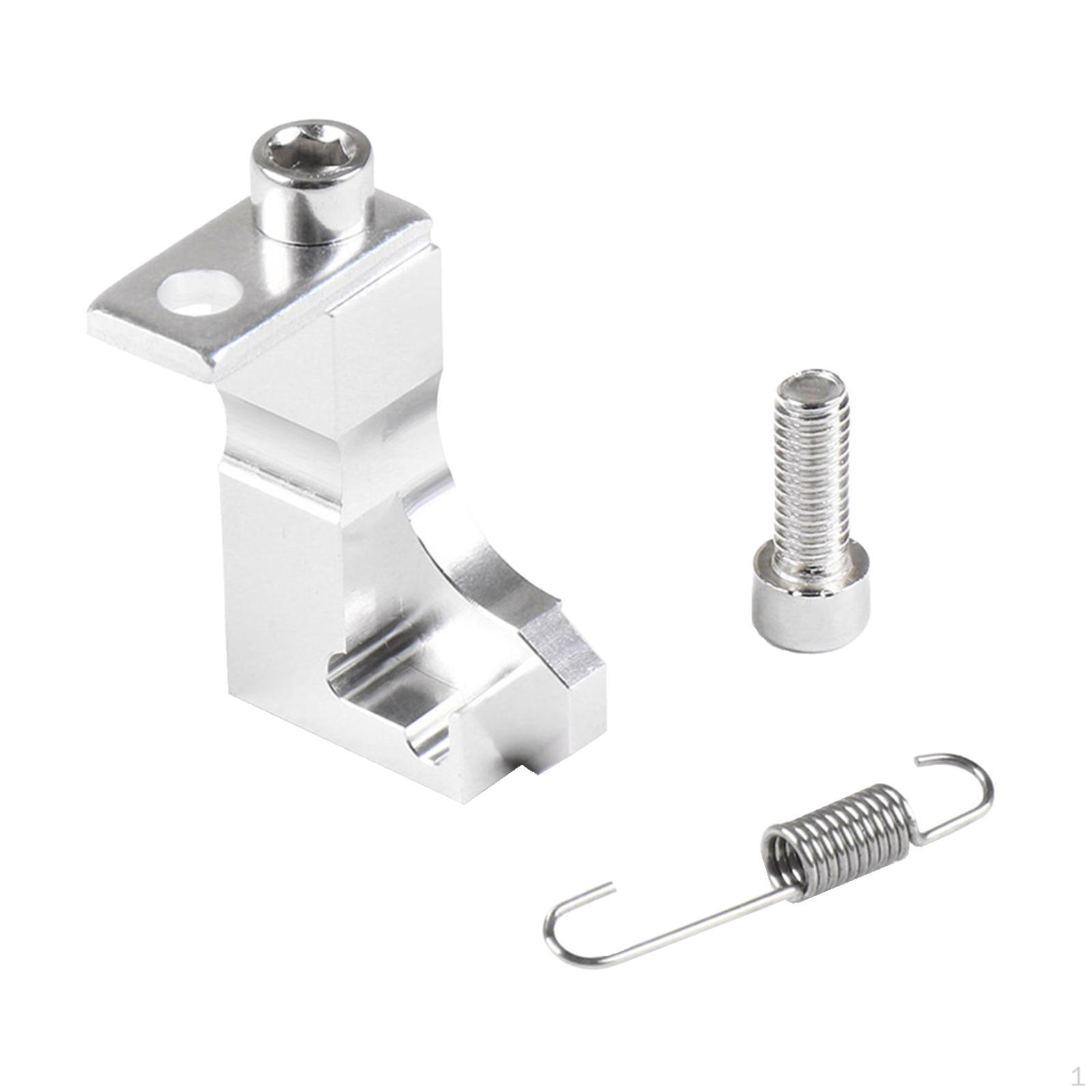 Car Intake Repair Bracket 03L129711E Fits for Aluminum Alloy
Car Intake Repair Bracket 03L129711E Fits for Aluminum Alloy