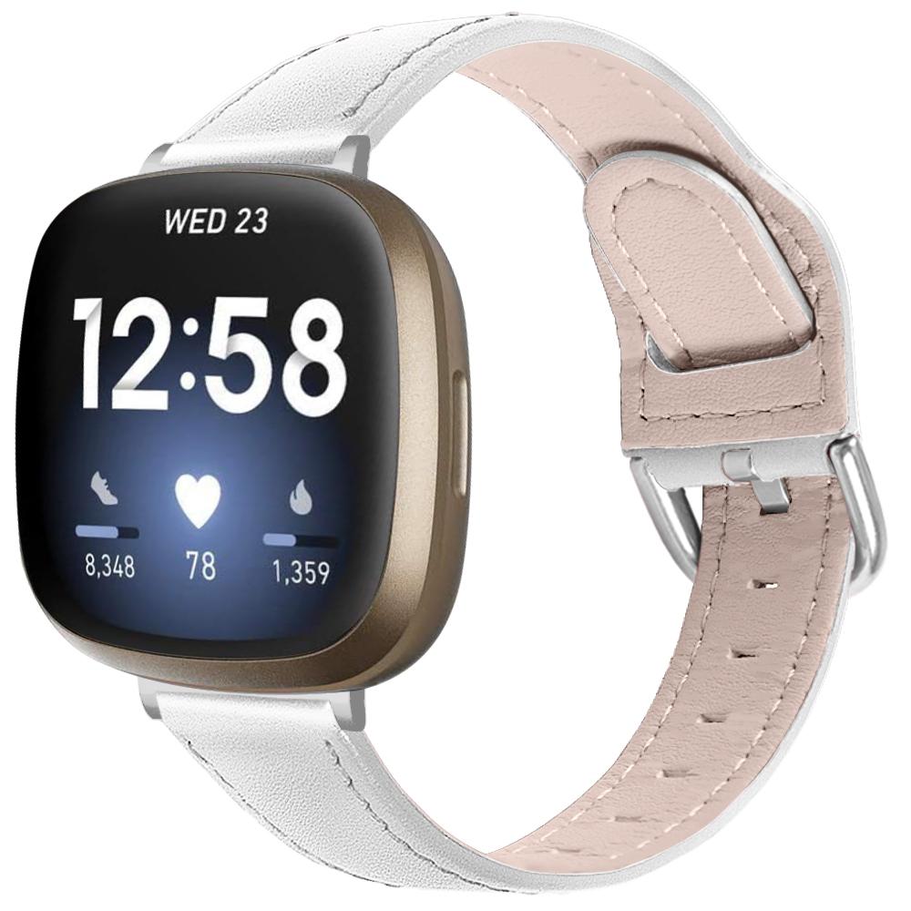For Fitbit Versa 4/Sense 2 Watch Band Genuine Cow Leather Strap Replacement Black
For Fitbit Versa 4/Sense 2 Watch Band Genuine Cow Leather Strap Replacement Black