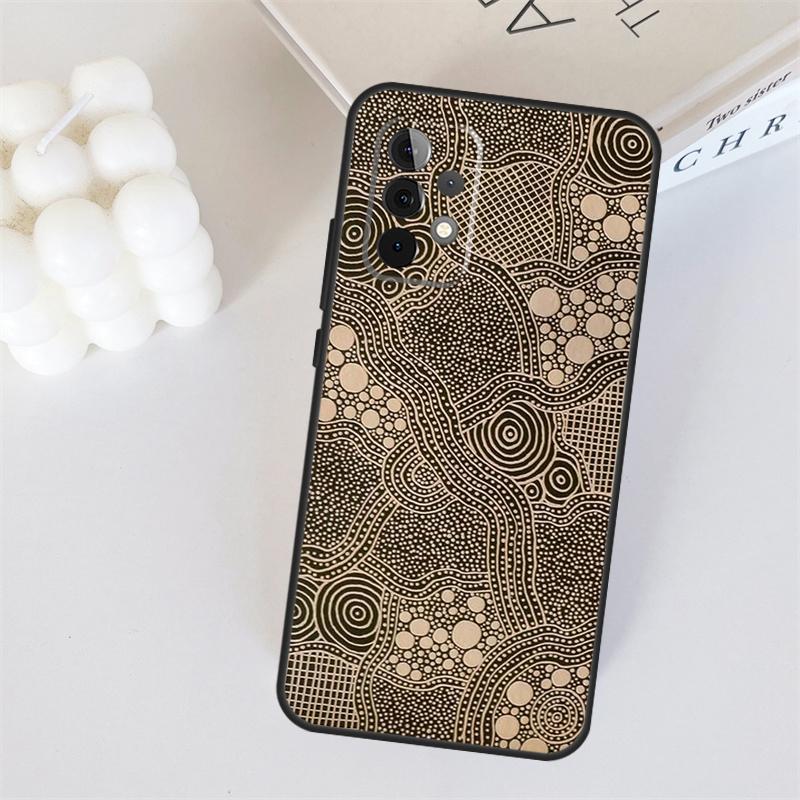 Aboriginal Art Print For Samsung Galaxy A22 A32 A52 A54 A14 A16 A26 A36 A56 A55 A35 A05 A06 A15 A53 A33 A13 Case Samsung A34 5G
Aboriginal Art Print For Samsung Galaxy A22 A32 A52 A54 A14 A16 A26 A36 A56 A55 A35 A05 A06 A15 A53 A33 A13 Case Samsung A34 5G
