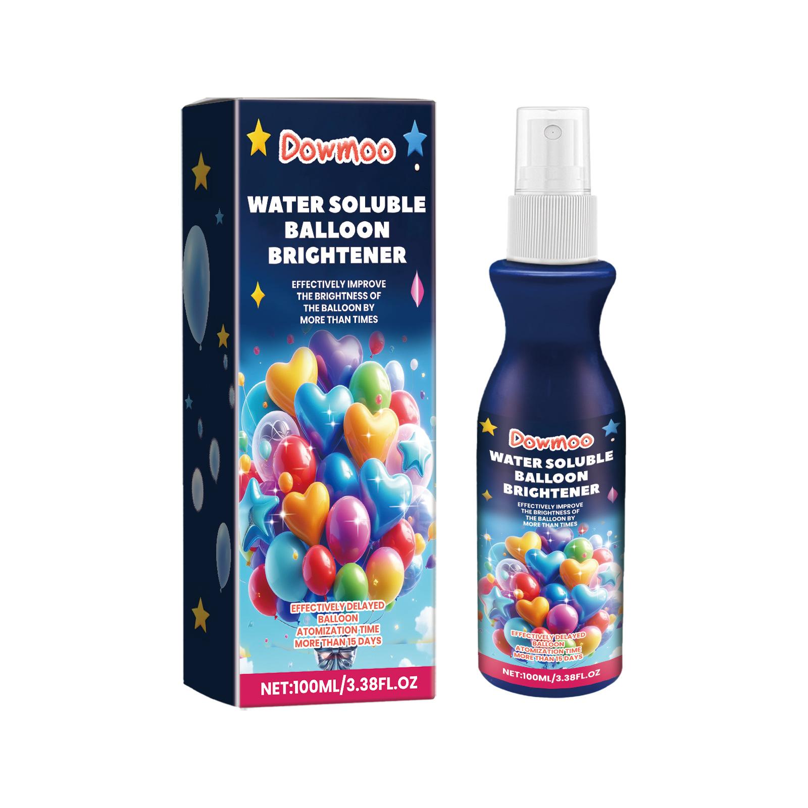 Balloon High Gloss Spray Long-lasting Oxidation Protection Surface Texture and Appearance Polishing Spray Other
Balloon High Gloss Spray Long-lasting Oxidation Protection Surface Texture and Appearance Polishing Spray Other