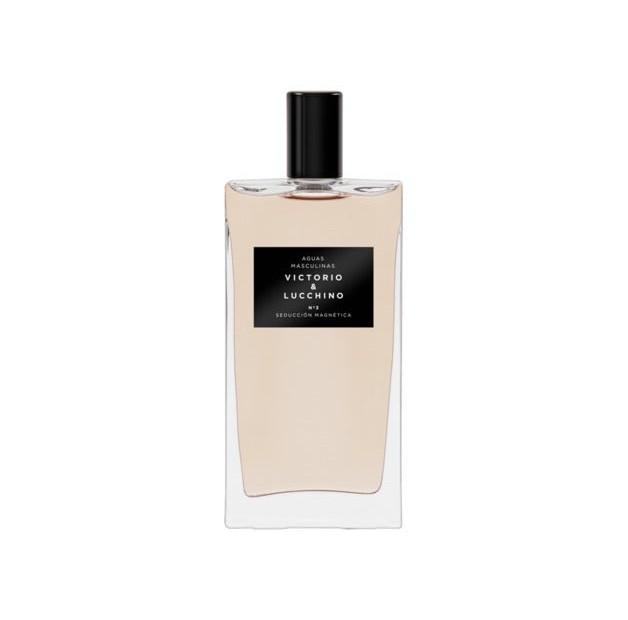 Victorio & Lucchino Agua Masculinas Nº3 Seduccion Magnetica туалетная вода 150 ml
Victorio & Lucchino Agua Masculinas Nº3 Seduccion Magnetica туалетная вода 150 ml