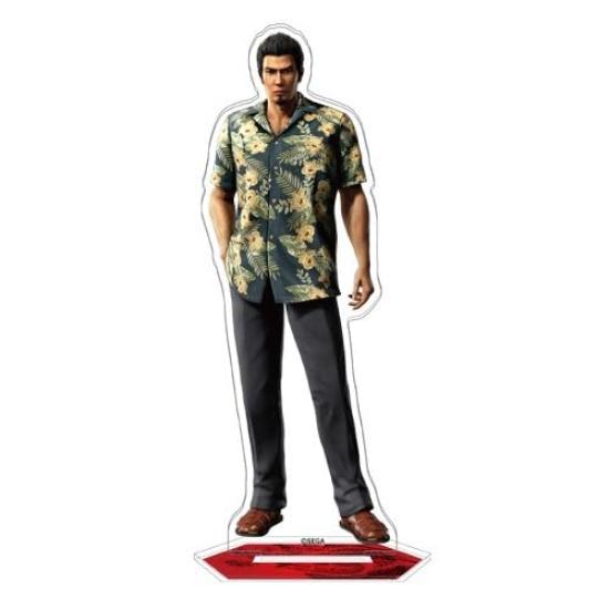 Kazuma Kiryu Acrylic Stand Okinawa Yakuza Kiwami 3 Official Merchandise
Kazuma Kiryu Acrylic Stand Okinawa Yakuza Kiwami 3 Official Merchandise