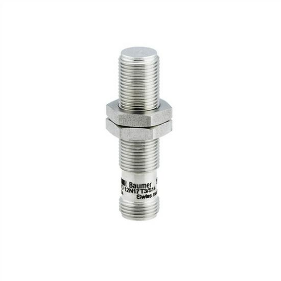 Baumer Inductive Proximity Switch IFRM 05P15A3/S05L - Model 10144452, Brand New
Baumer Inductive Proximity Switch IFRM 05P15A3/S05L - Model 10144452, Brand New