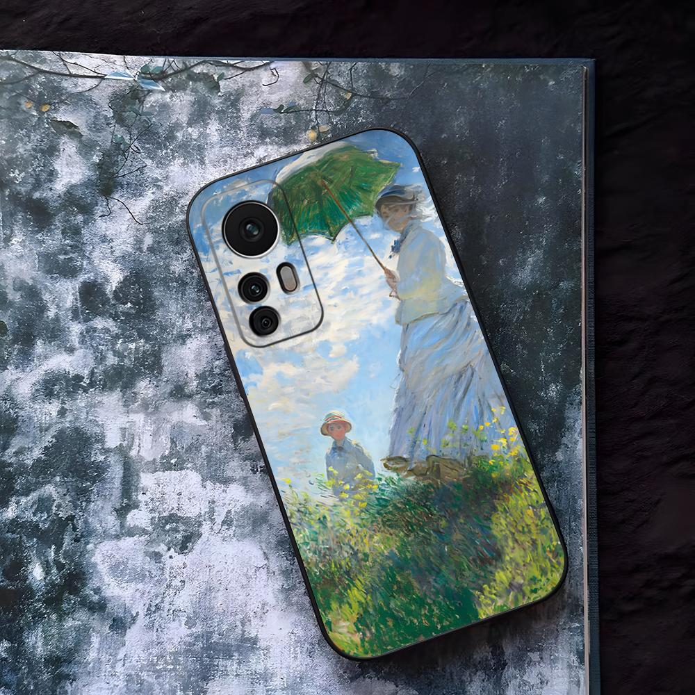 Phone Case For Xiaomi Redmi Note 13 14 10 12 Pro POCO X5 F4 F5 Pro 12 13 11T Lite Ultra Fundas Cover Monet Oil Painting Art xiaomi 12tpro
Phone Case For Xiaomi Redmi Note 13 14 10 12 Pro POCO X5 F4 F5 Pro 12 13 11T Lite Ultra Fundas Cover Monet Oil Painting Art xiaomi 12tpro