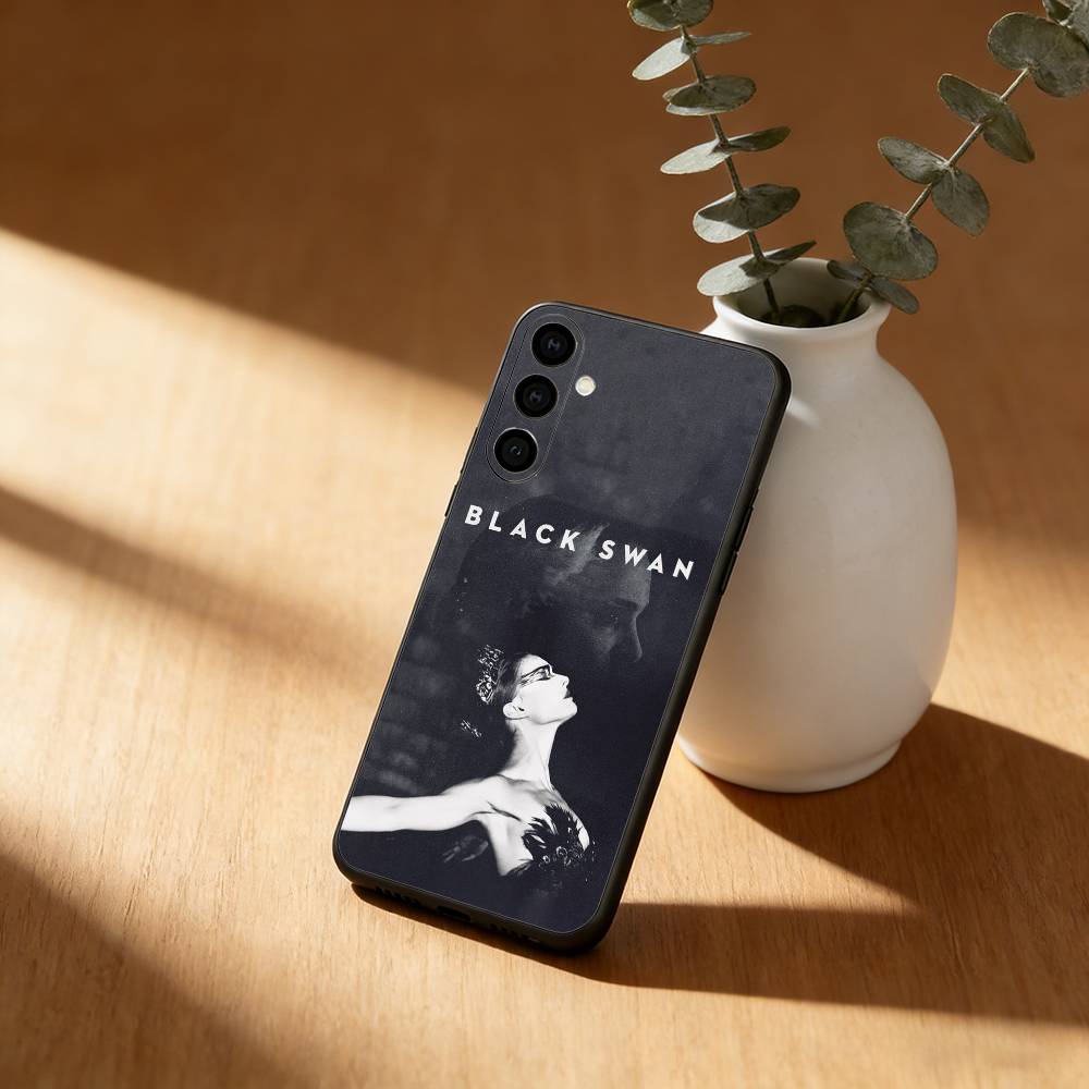 Movie B-Black S-Swan Classic Phone Case For Samsung GalaxyA13,21s,22,31,32,52,53,71,72,73,Soft Black Cover Samsung a52
Movie B-Black S-Swan Classic Phone Case For Samsung GalaxyA13,21s,22,31,32,52,53,71,72,73,Soft Black Cover Samsung a52