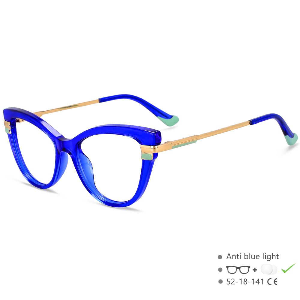 55706 Tr90 Leopard Cat Eye Anti Blue Glasses Frames Women Optical Fashion Computer Eyeglasses Customized Prescription Glasses
55706 Tr90 Leopard Cat Eye Anti Blue Glasses Frames Women Optical Fashion Computer Eyeglasses Customized Prescription Glasses