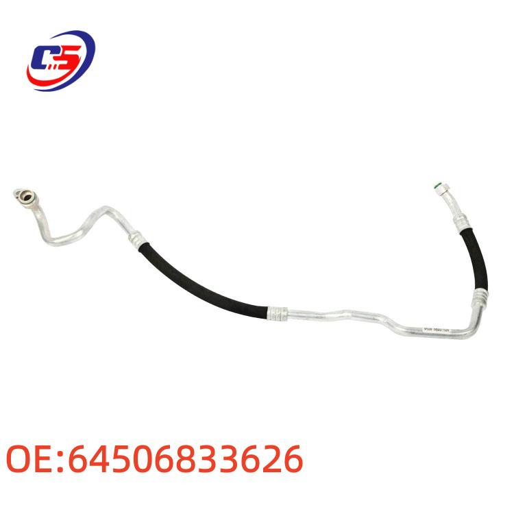 BMW F15 F16 Air Conditioning Hose 64506833626 Air Conditioning Hose 64506833626
BMW F15 F16 Air Conditioning Hose 64506833626 Air Conditioning Hose 64506833626